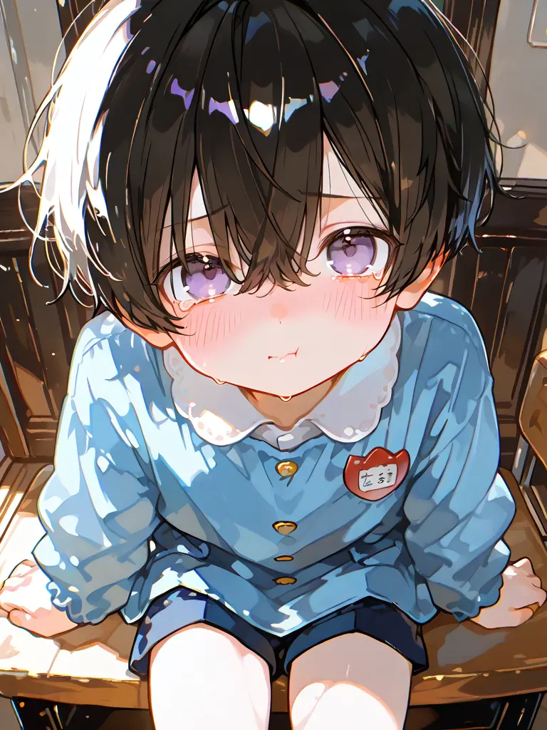 Maitake556의 泣き虫な弟さくらくん