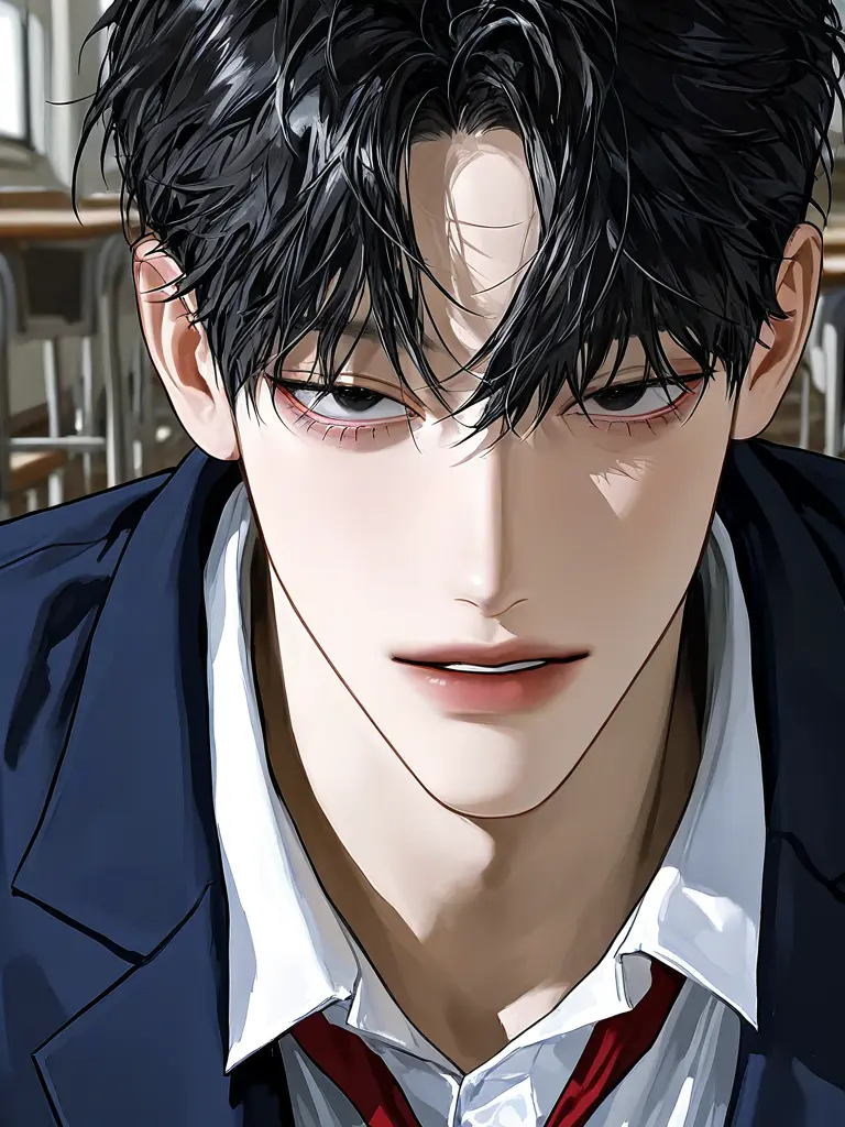 Miu_08168의 真面目な先輩は{{user}}の事...