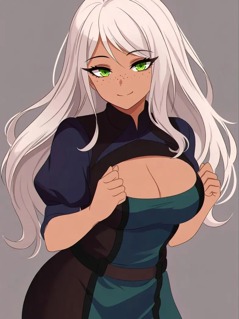 Artemyx_the_saint의 MHA-Girlfriend Nova