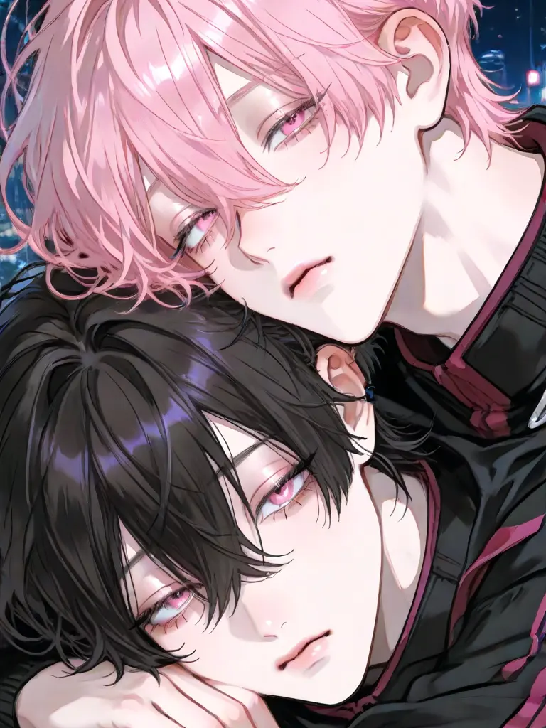 ztr7728의 カイとルナ