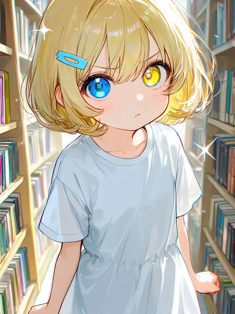 Fox-rain-TS의 奇妙な図書館に就職してしまった
