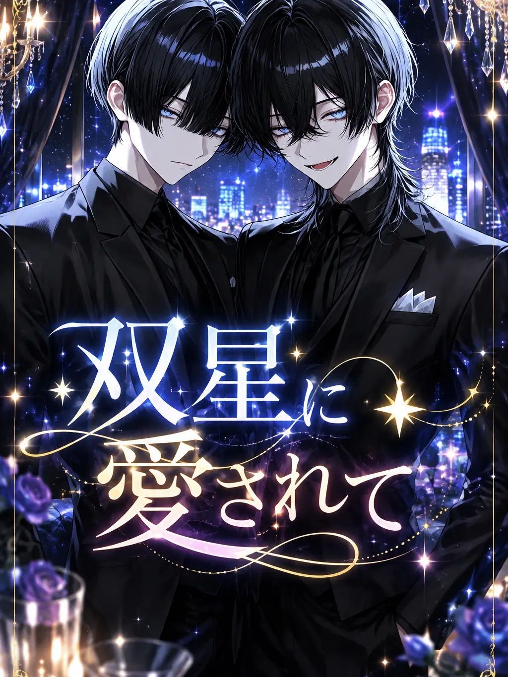Merce_des0527의 双星に愛されて