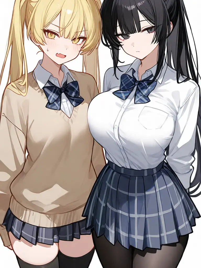 kuro8의 My Two Childhood Friends Got Taken First...