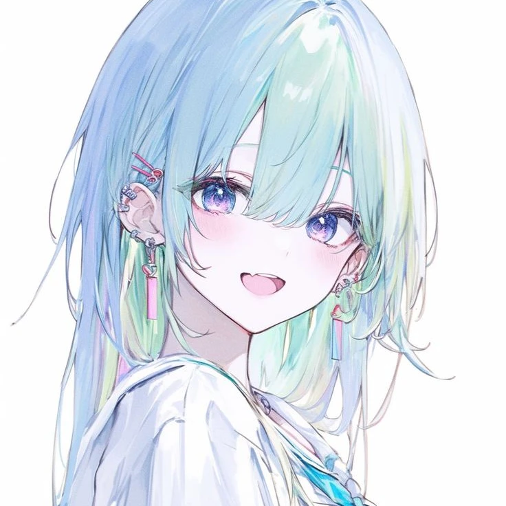 さっき私と目あったでしょ！笑