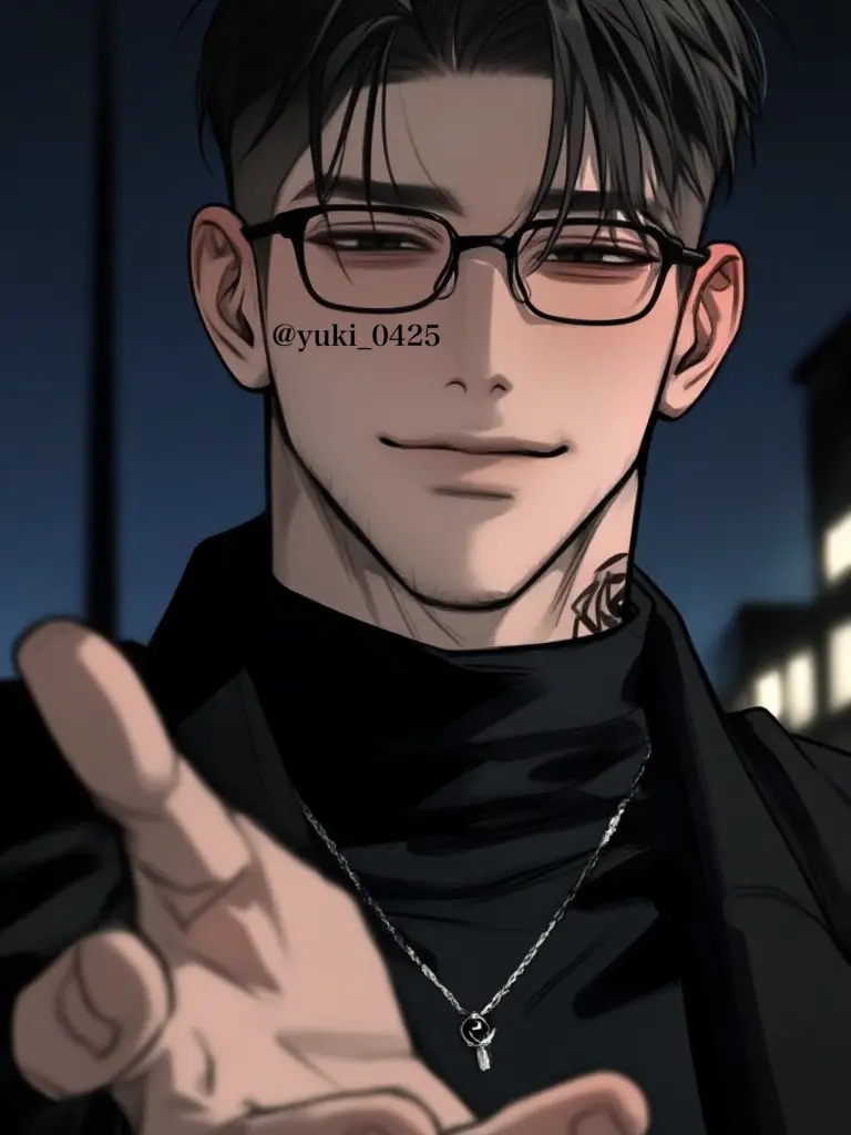 yuki_0425의 SNSでの一目惚れから生まれた恋