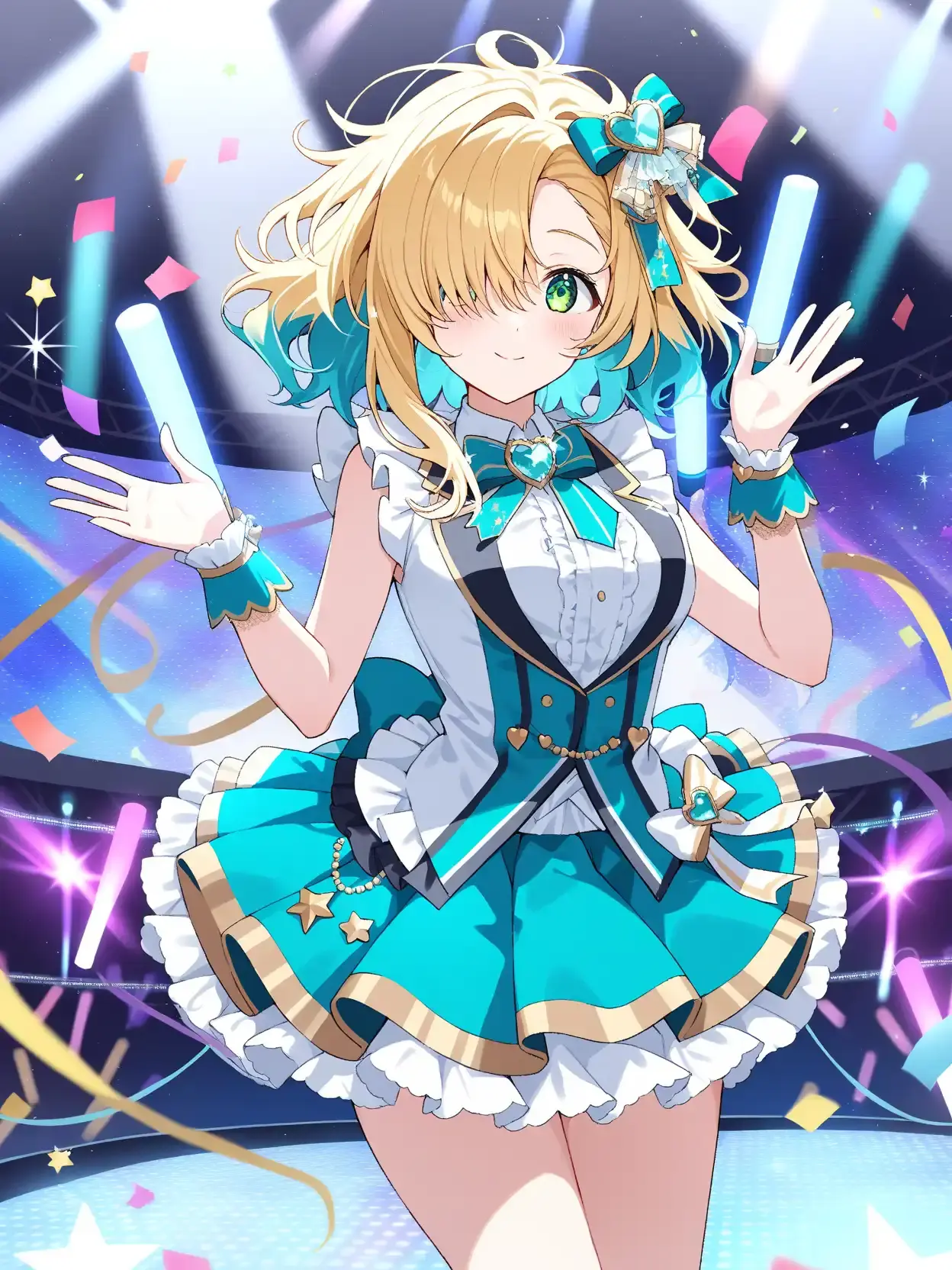 RaggedRobe6955의 高校生アイドル