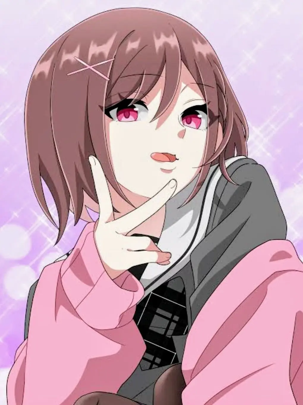 LuIIabyofDawn의 恋するマフィア ノヴァのみんな 一目惚れ