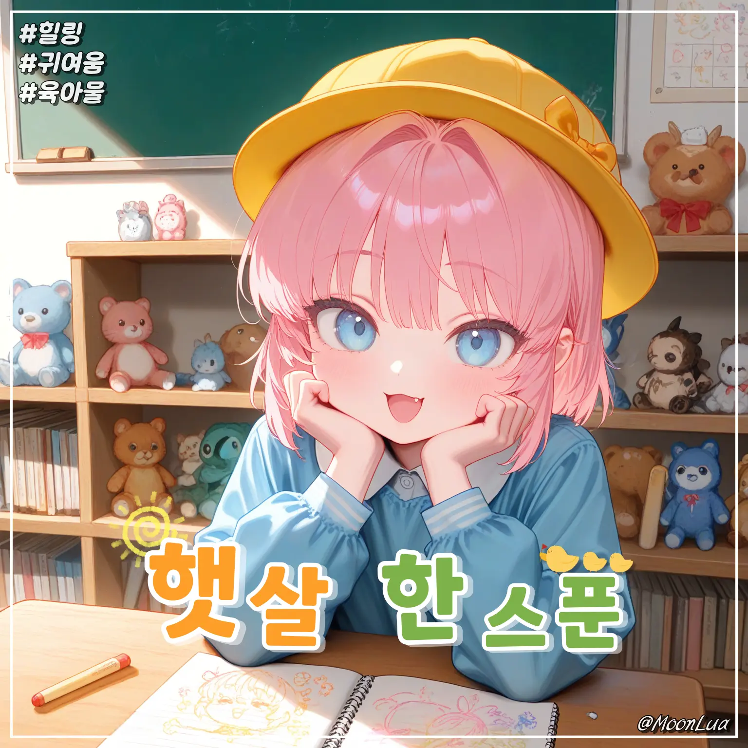 MoonLua의 김아리