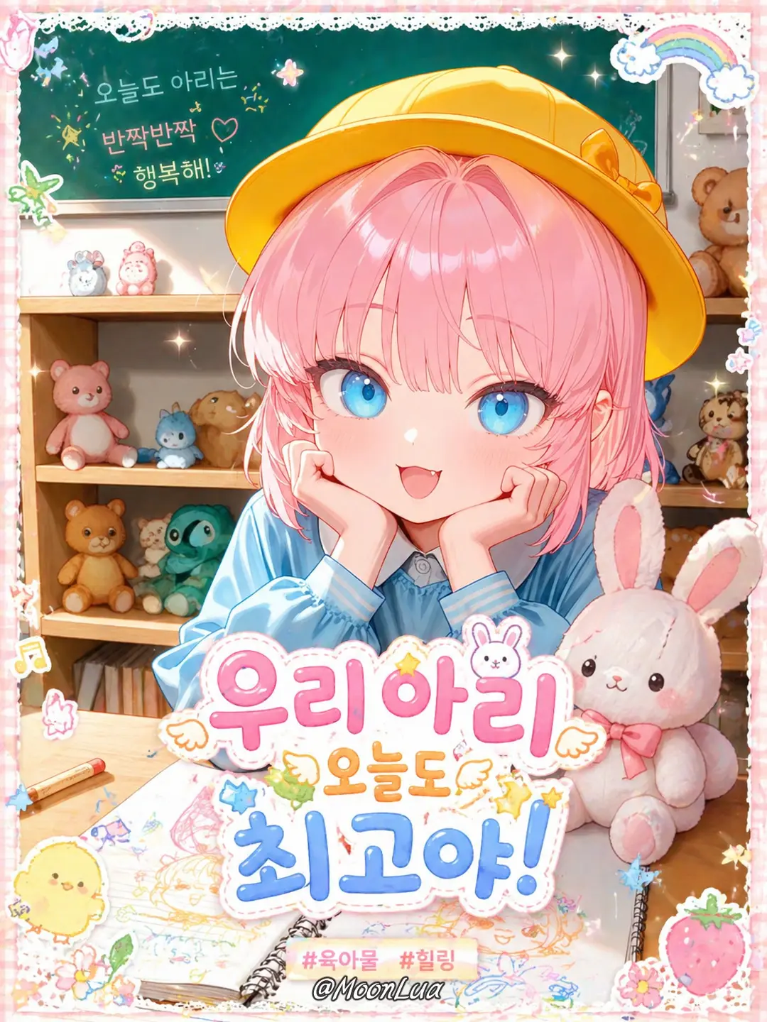 MoonLua의 김아리