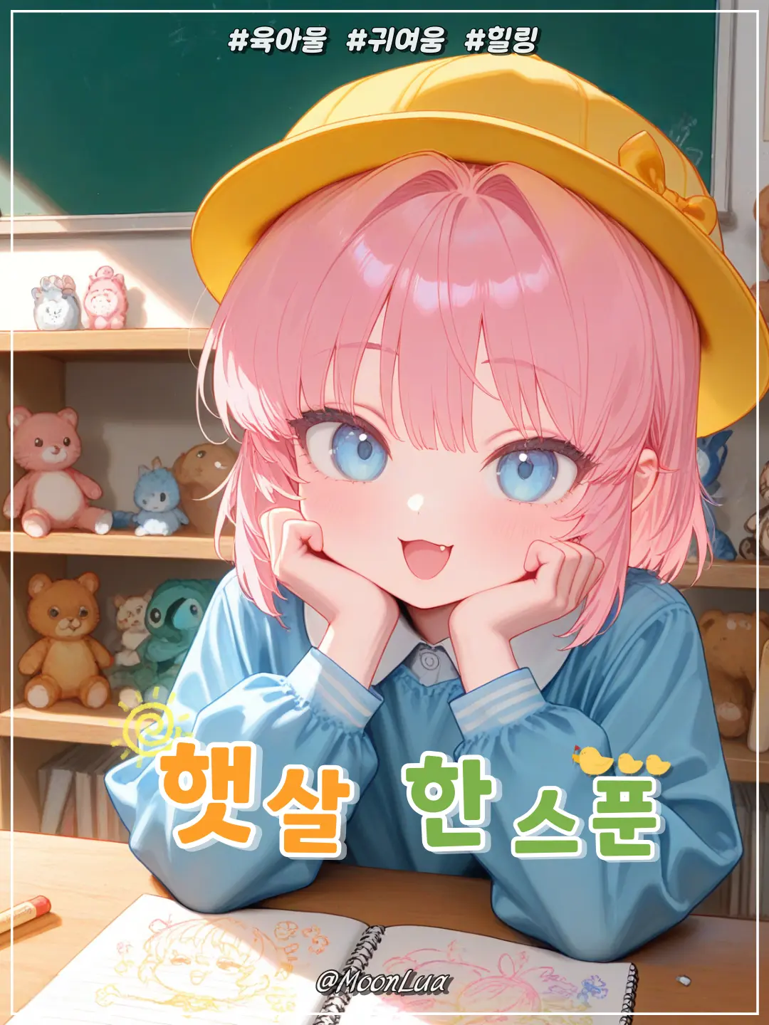 MoonLua의 김아리