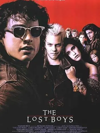 AngelineLove의 THE LOST BOYS