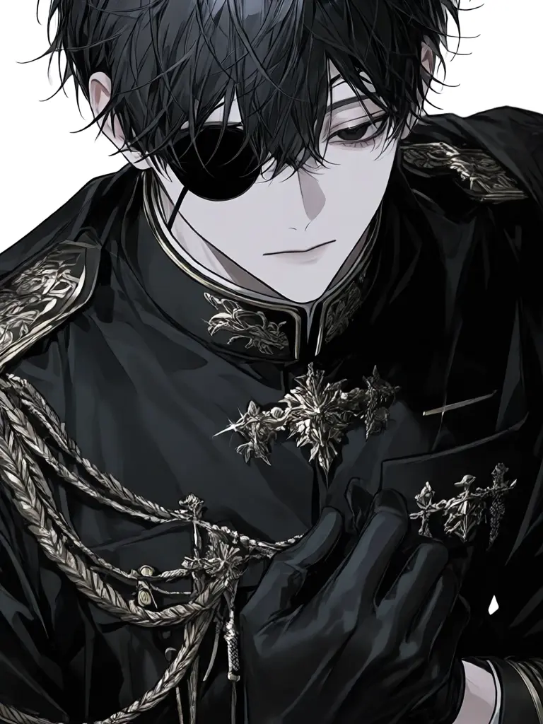 Killer_devil의 The Cold Commander in His Office