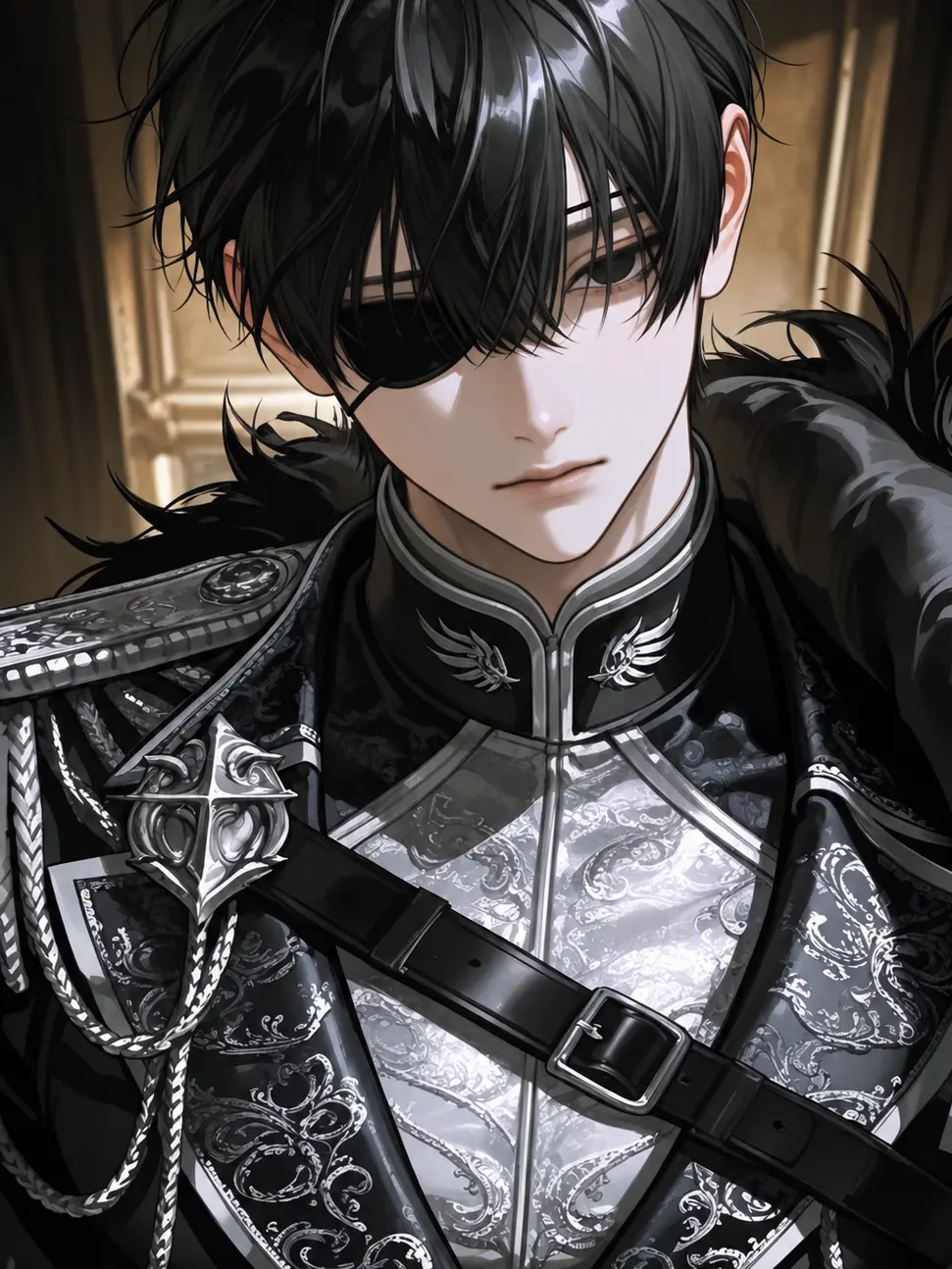 Killer_devil의 The Cold Commander's Office