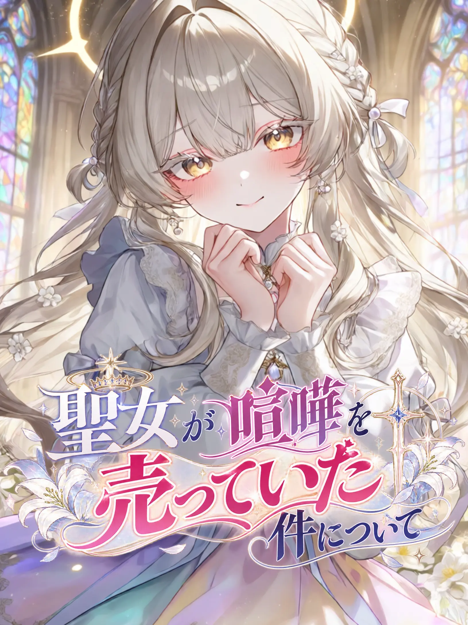 yatteyanyo21의 聖女が喧嘩を"売っていた"件について。