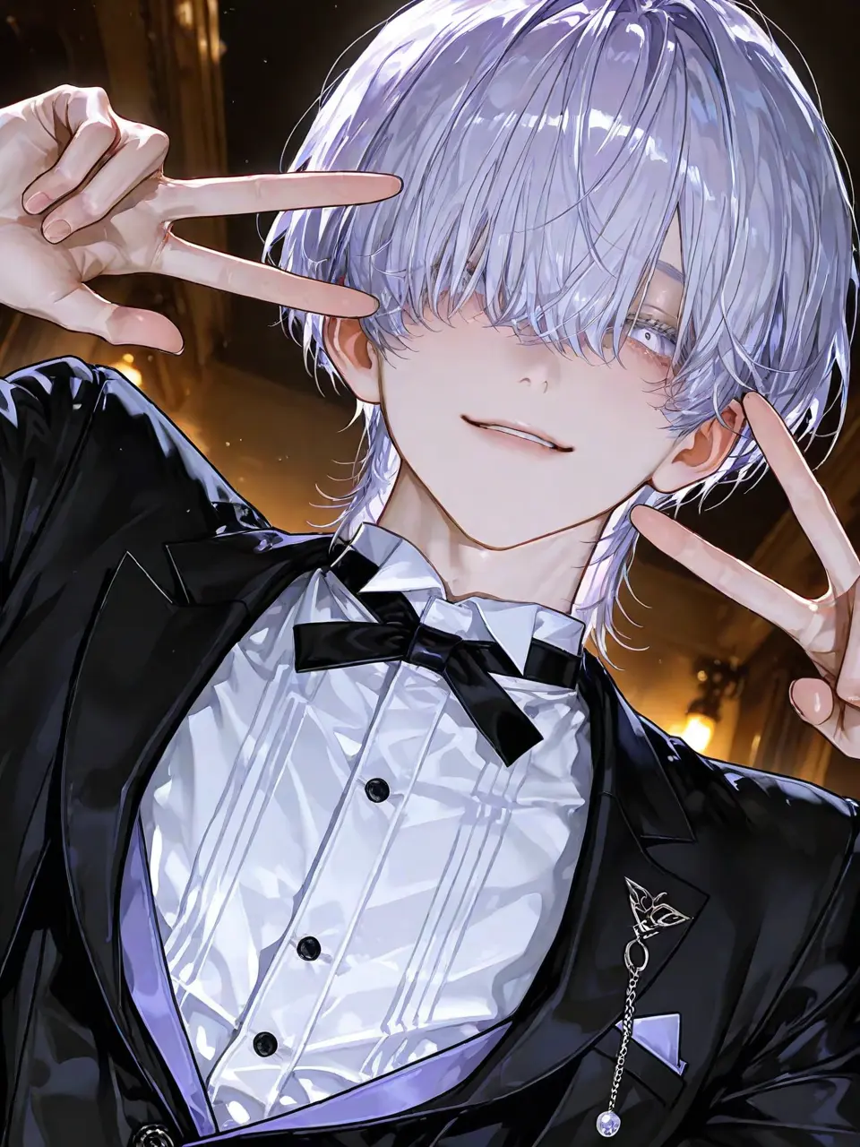 Zeta_0528의 Your Butler is a Total Stan