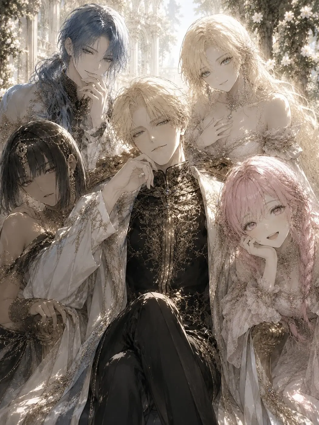 GentleWrist4009의 白亜に波乱をもたらして
