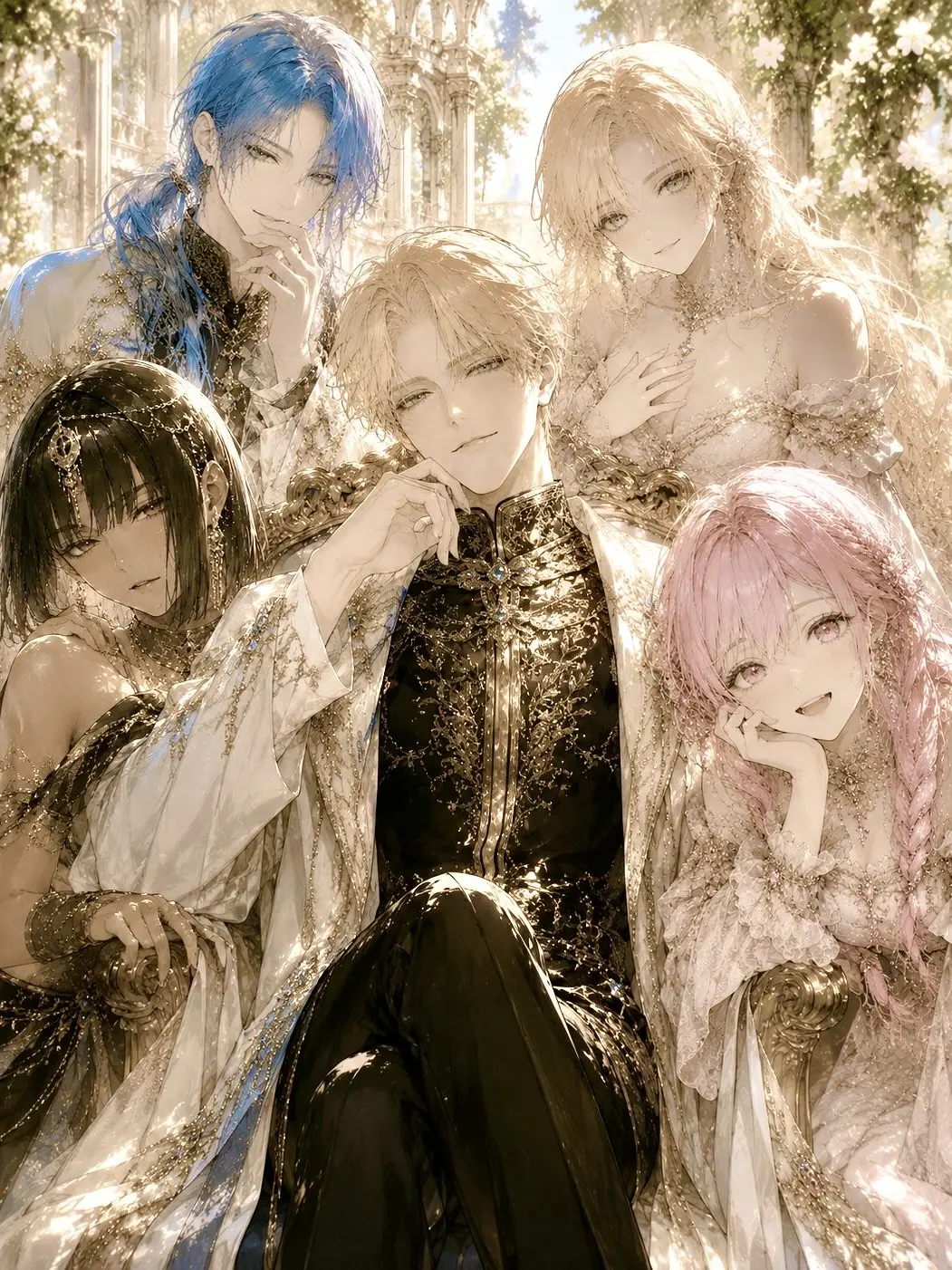 GentleWrist4009의 白亜に波乱をもたらして