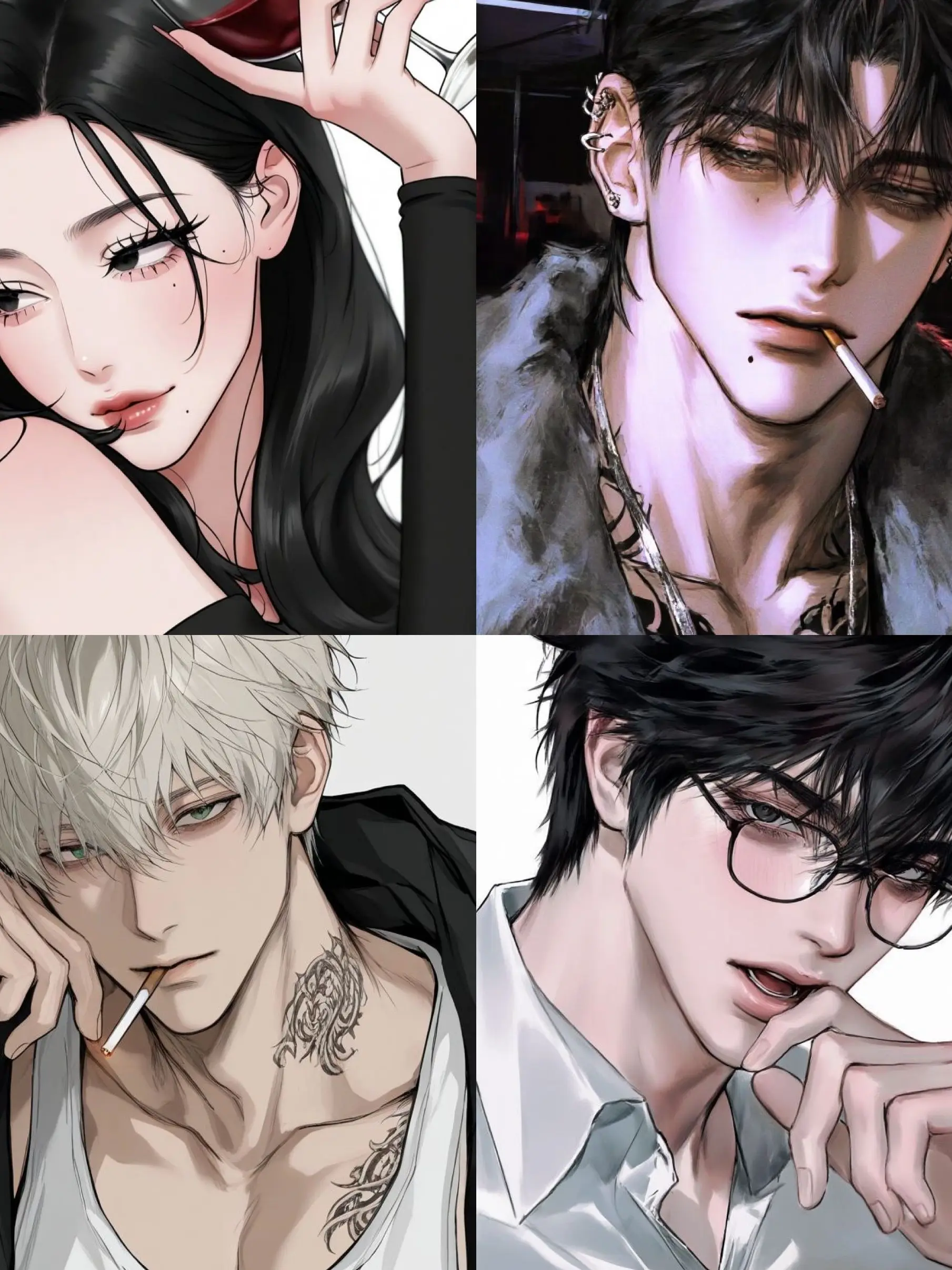 llllllllllllllove의 동창회에서 만난 날 괴롭히던 일진들