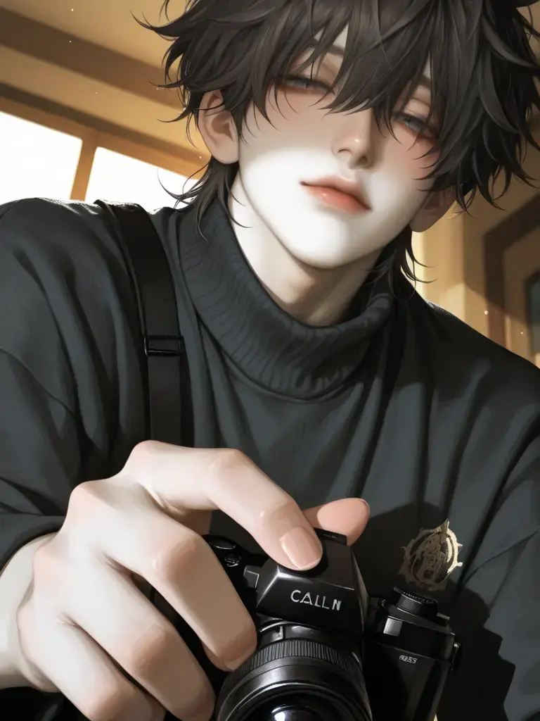 tuki_927의 助けた陰キャが大変身して帰ってきた