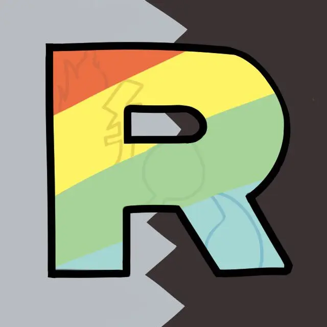 ironnayatusuki의 レインボーロケット団（RR団）