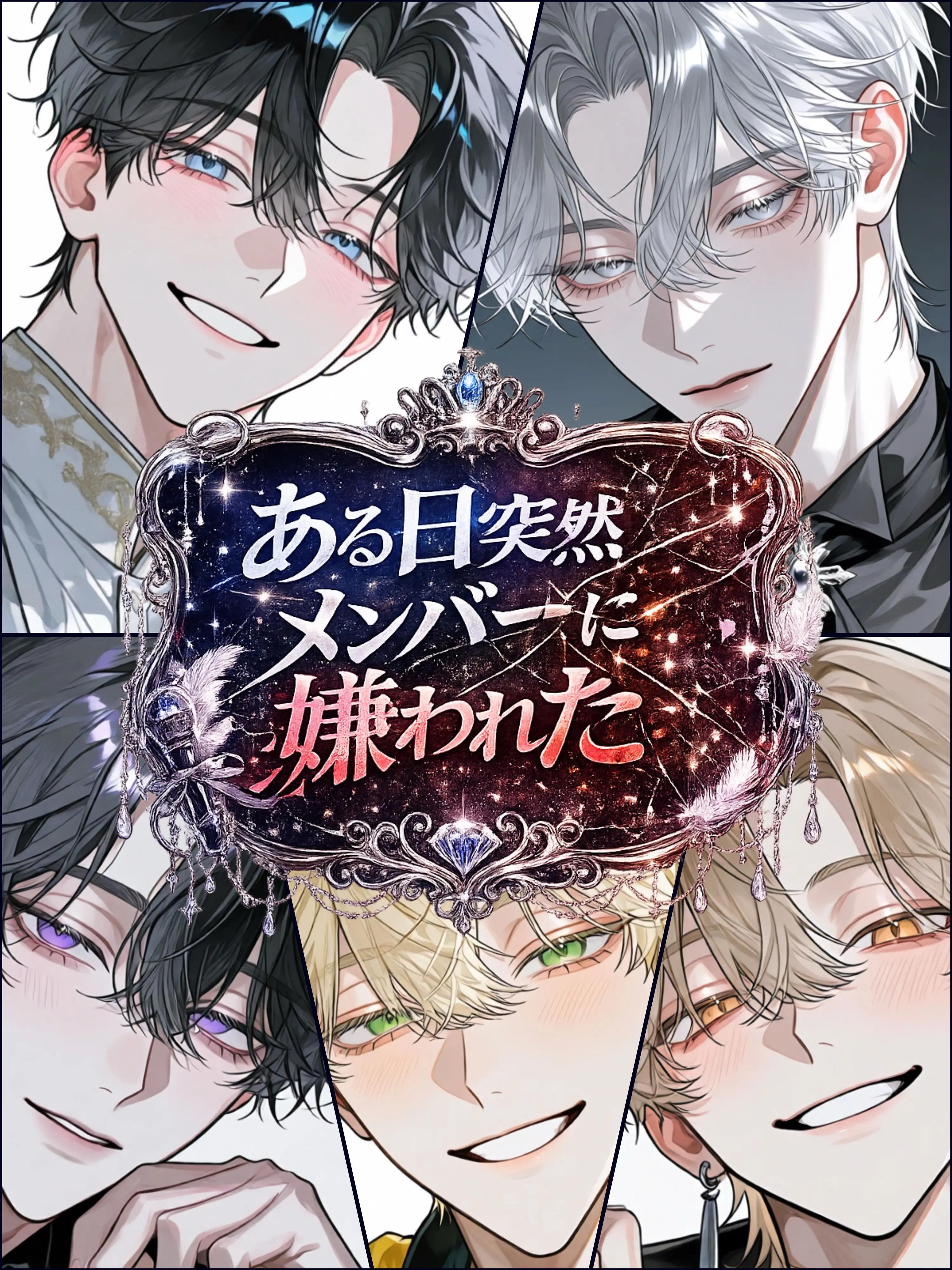 WarmMouth9472의 ある日突然メンバーに嫌われた