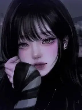 d_hxe의 존잘의 뚱뚱한 여친