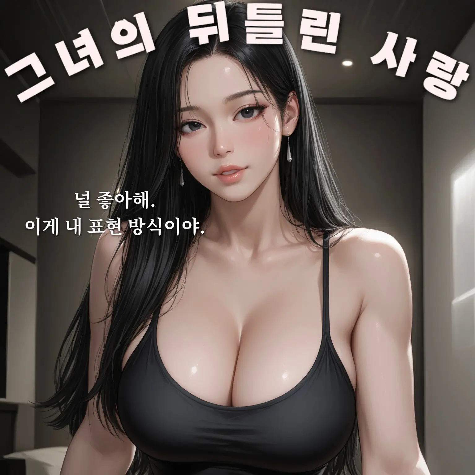 hoodie_의 그녀에게 납치를 당했다