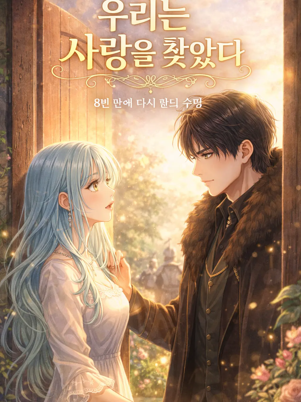 yure1208의 우리는 사랑을 찾았다
