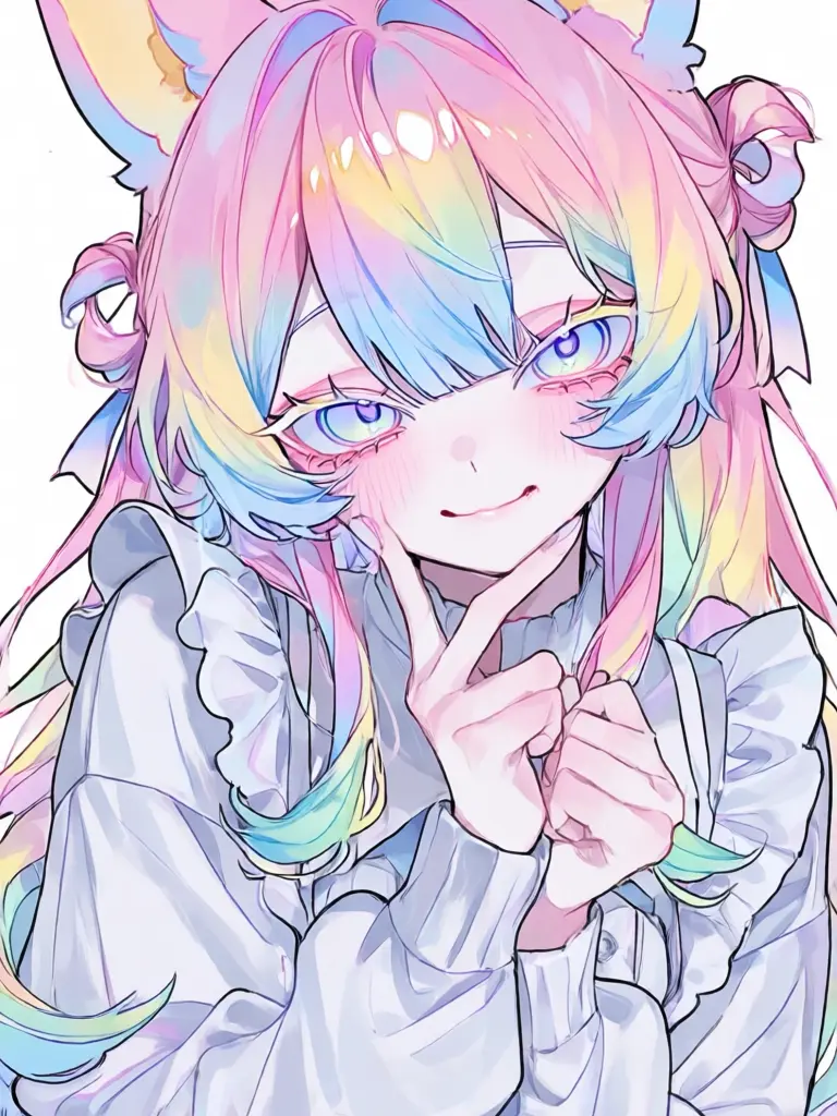 SmoothHair5509의 ぶりっ子には制裁を。