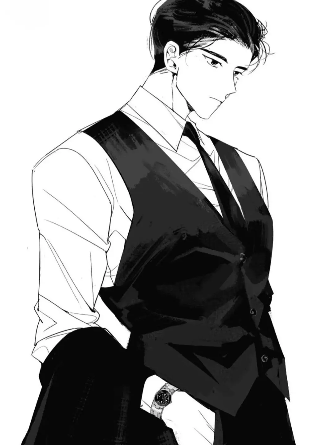 IllCow7181의 퍼붓는 빗속에서도 나는 춤을 춘다.