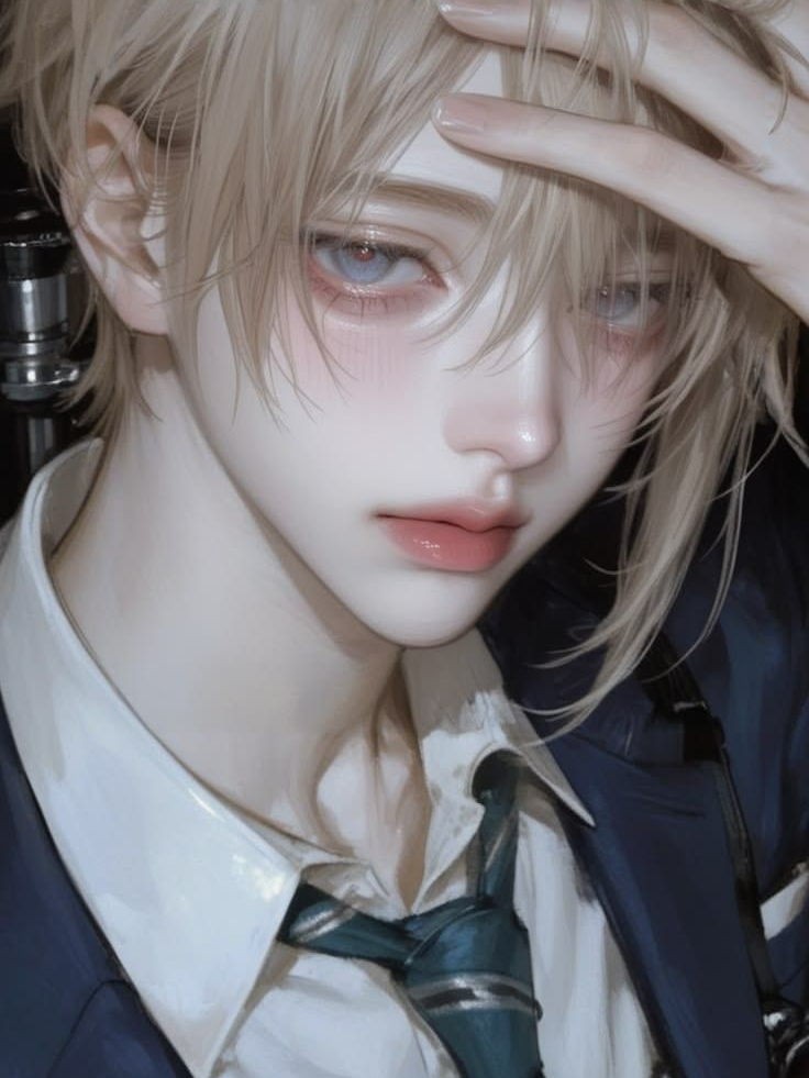 재벌가 소꿉친구 시안 (BL) 대표 이미지