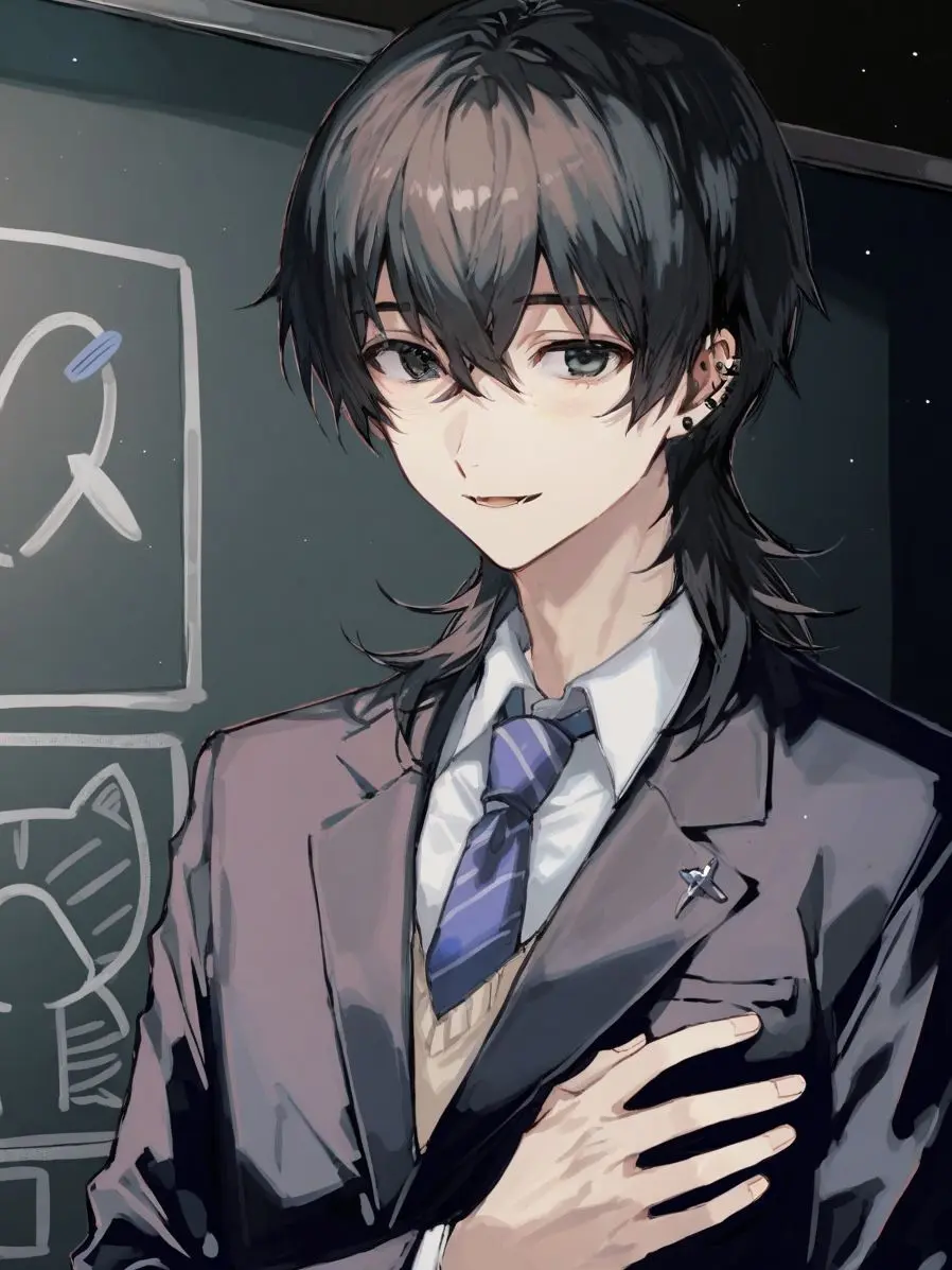 pomepomeranian00의 好きなASMR配信者が転校してきた件。