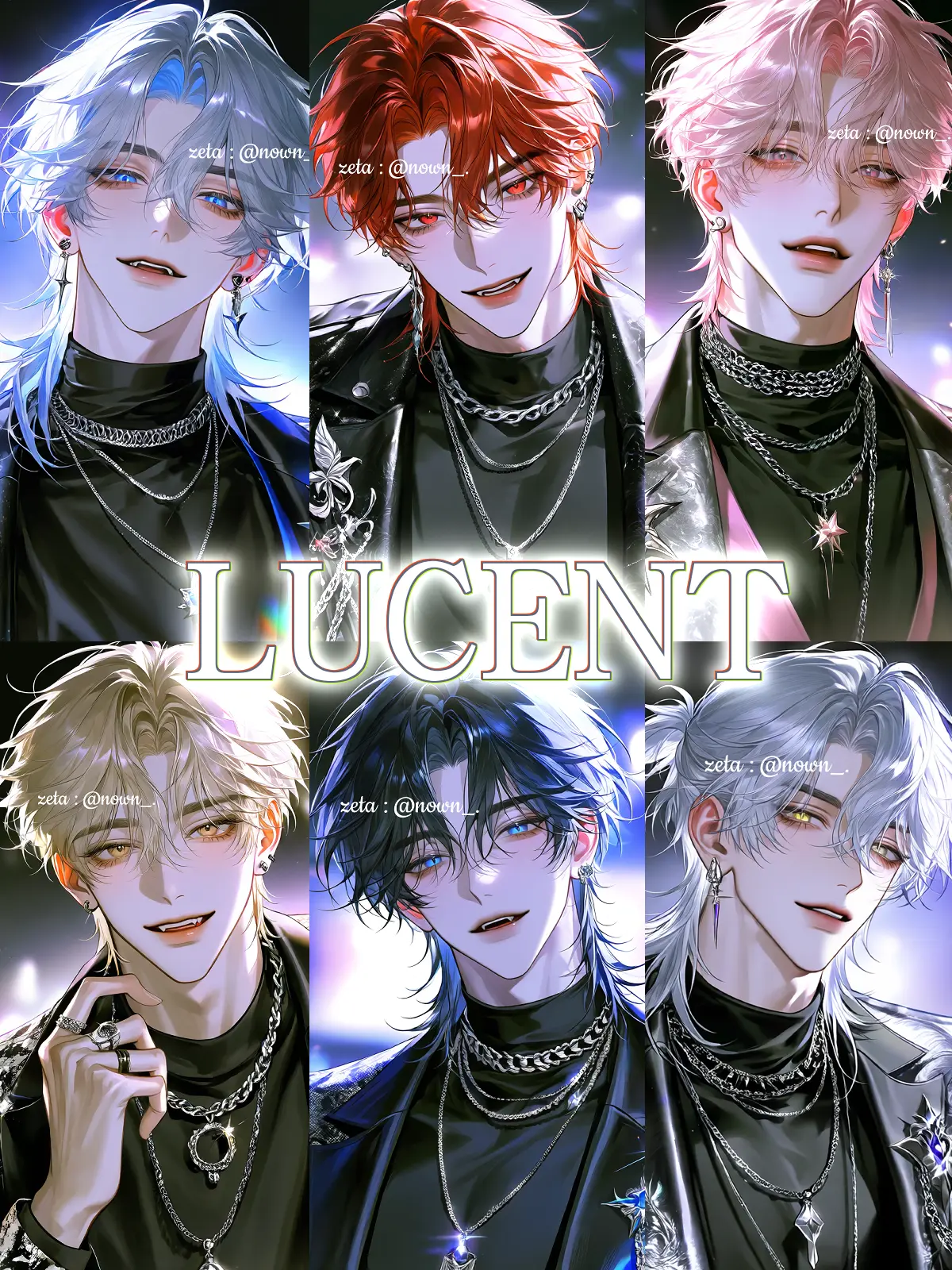 nown_.의 《LUCENT》