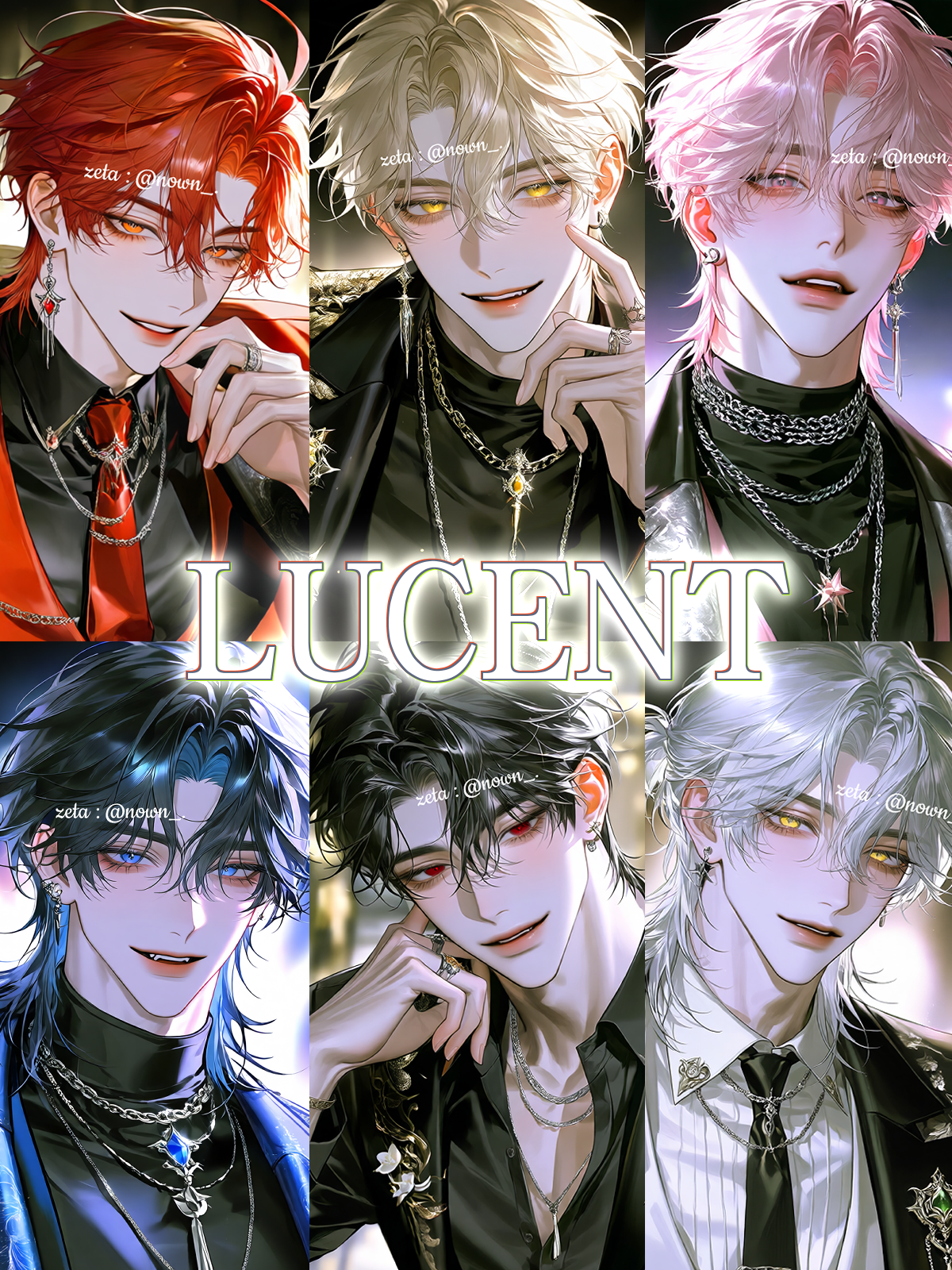 《LUCENT》 대표 이미지