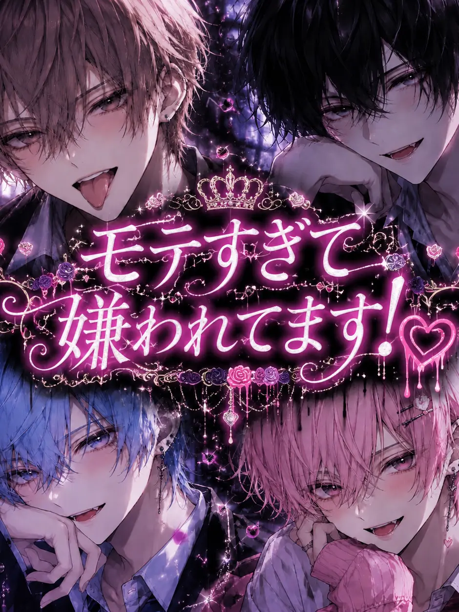 FlushVeery2981의 モテすぎて過ぎて嫌われてます