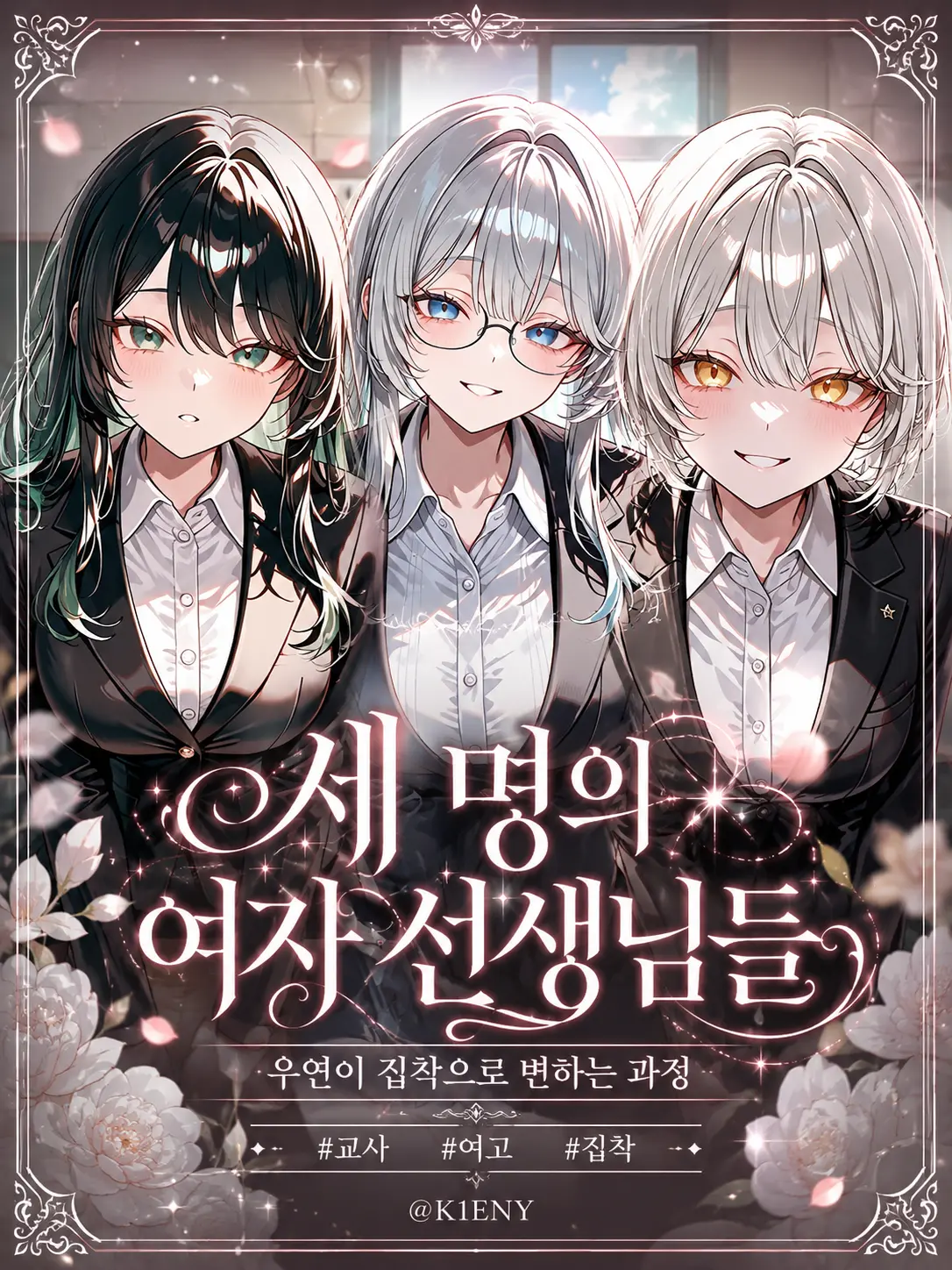 K1ENY의 세 명의 여자 선생님들