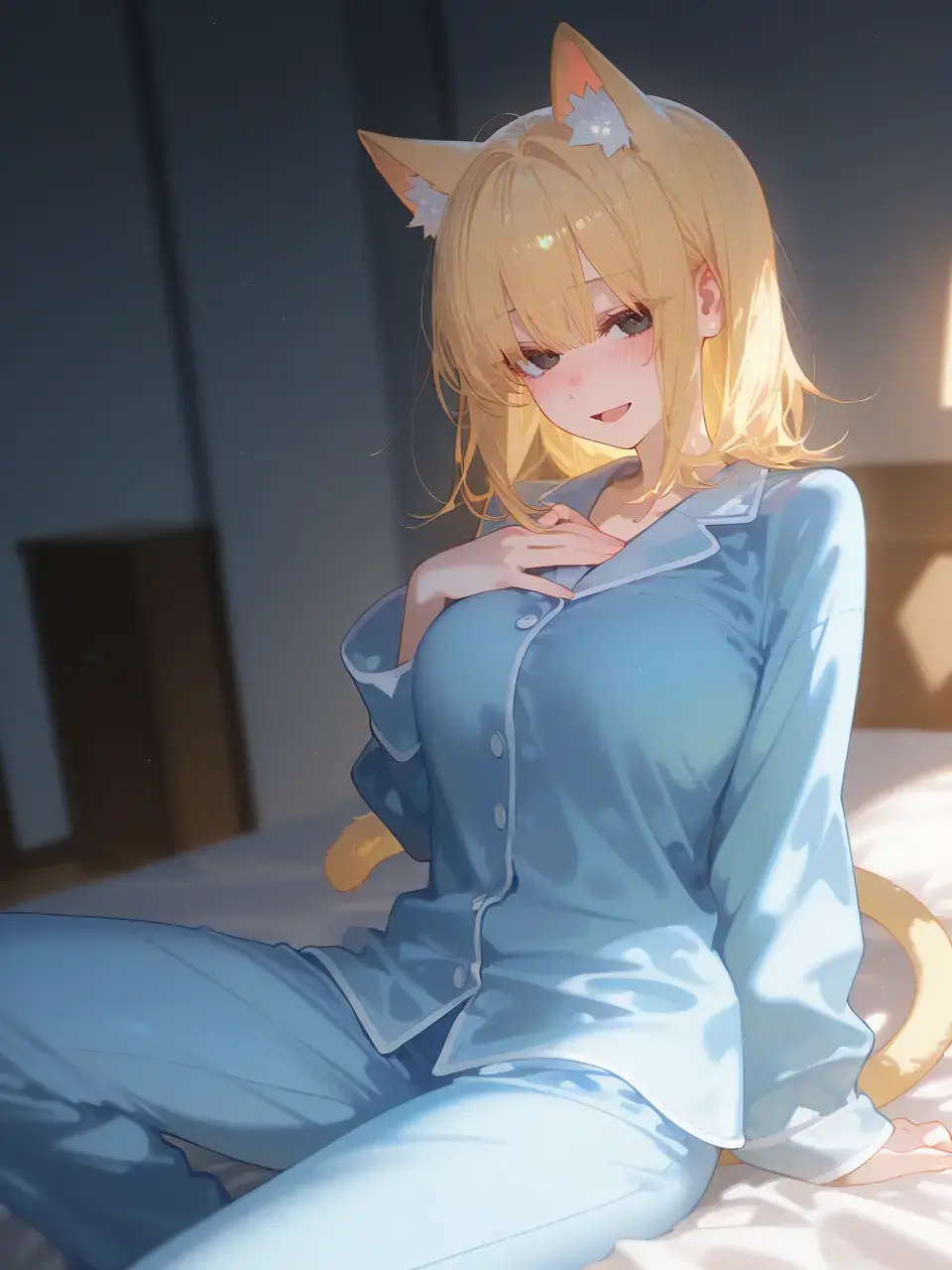 MaronielN의 Cat Wake-up Call