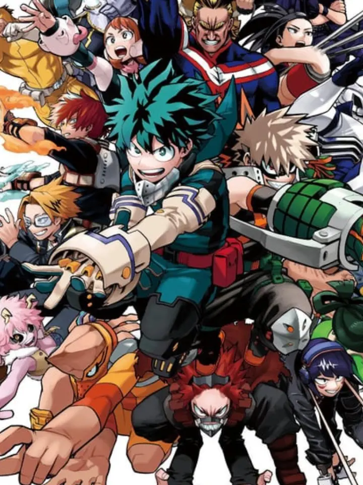 Meowemogothlover의 MHA