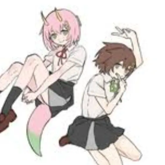 SaltyMolto0739의 ぐさお&東雲椎名