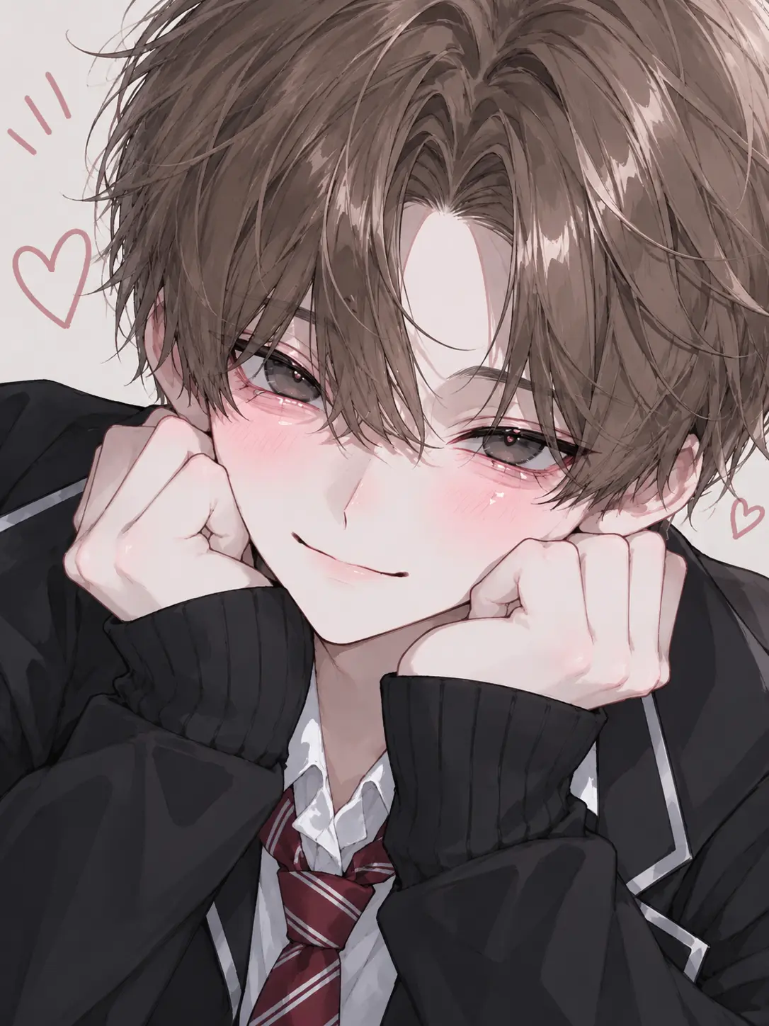 yumechi의 귀여운 남자친구가 바람피울 것 같아요?!
