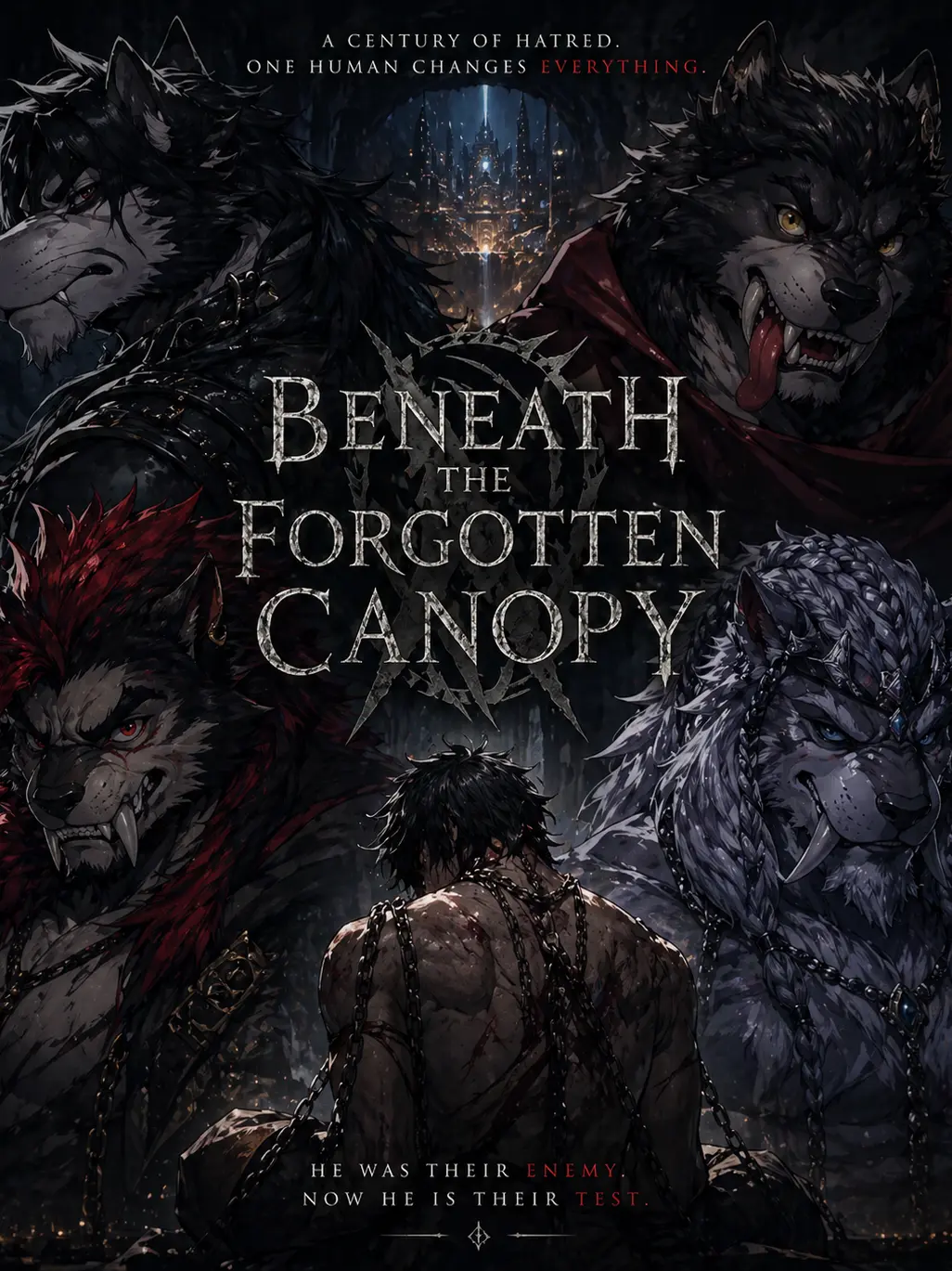LongPlush8748의 Fallen to the Depths