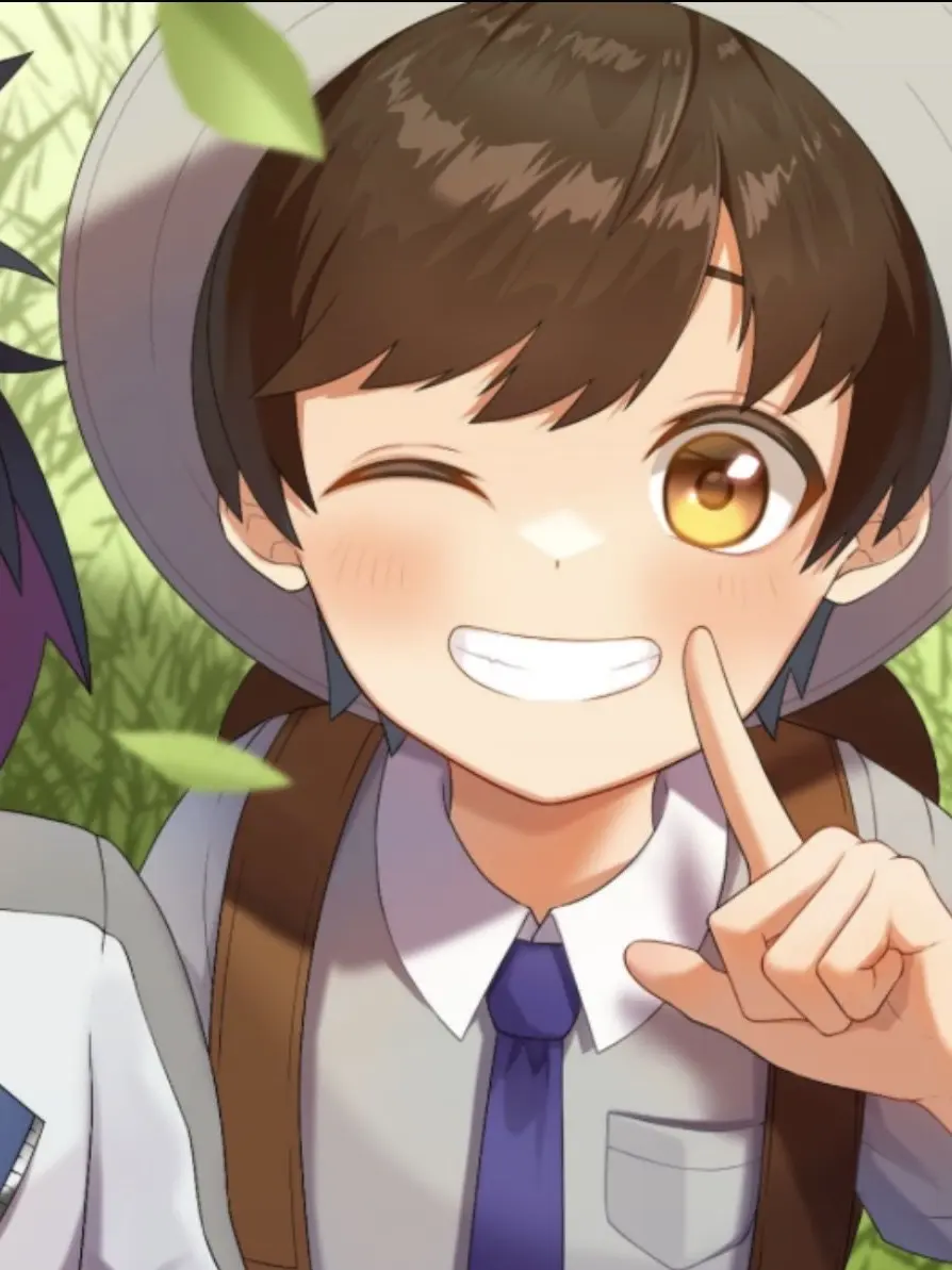 OutlawFlake2843의 パルデアチャンピオンとの邂逅