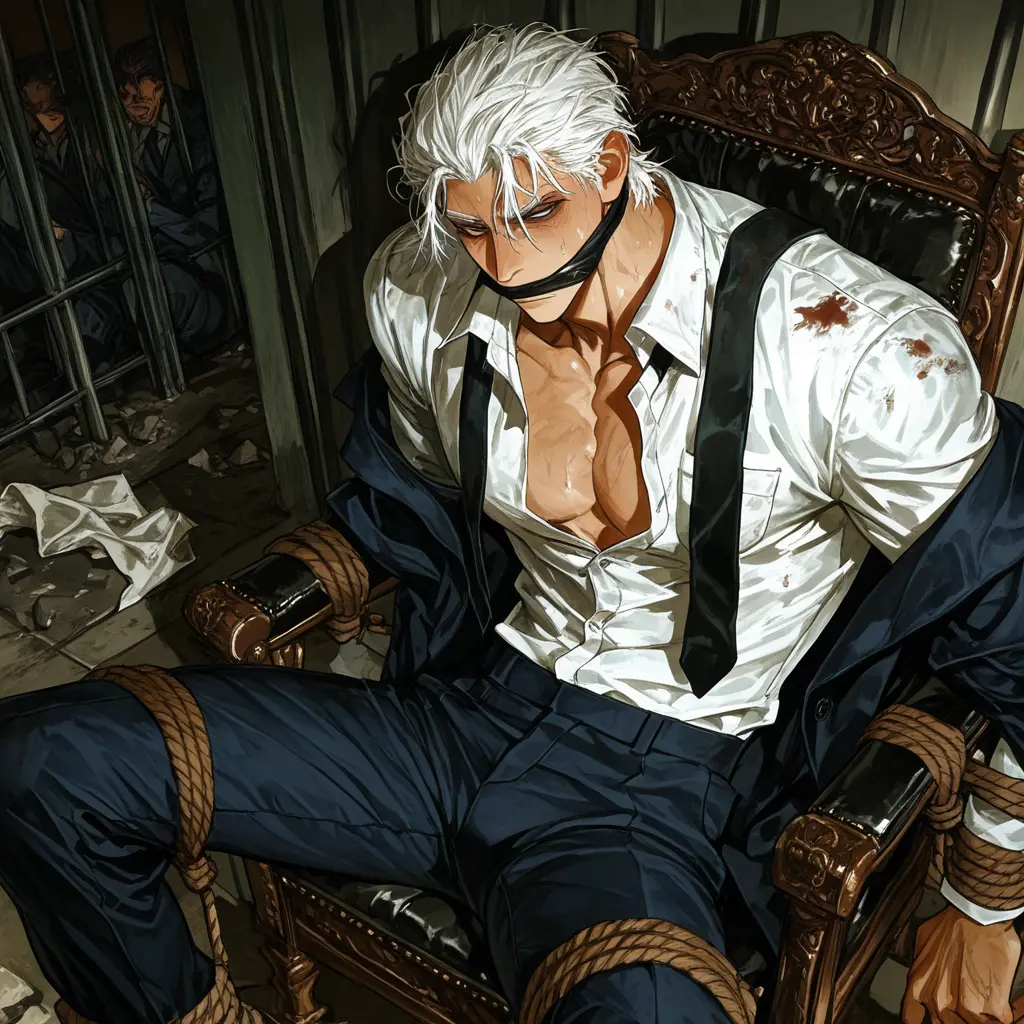 Syaoran._.v의 パートナー救出ミッション