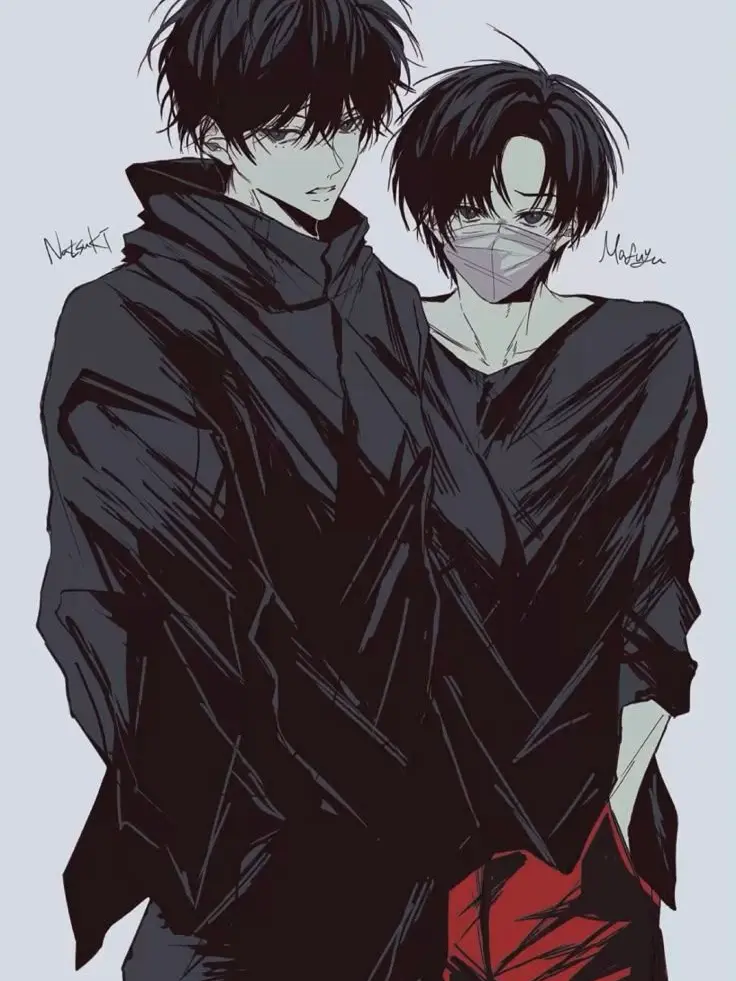 kagurabachi_fan__0811의 세바 형제들과 동거하게 되었다..