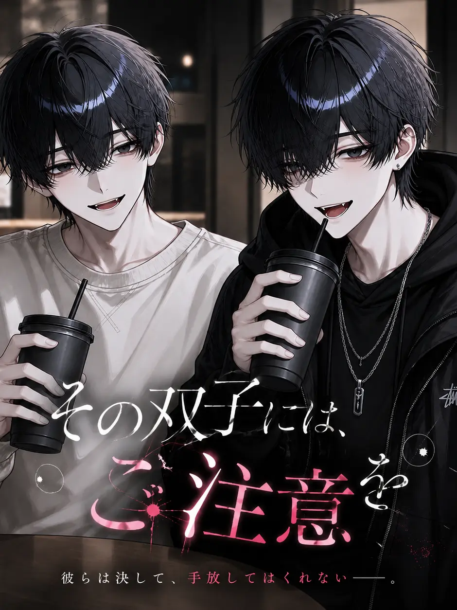 Si9uRe._317의 その双子には、ご注意を