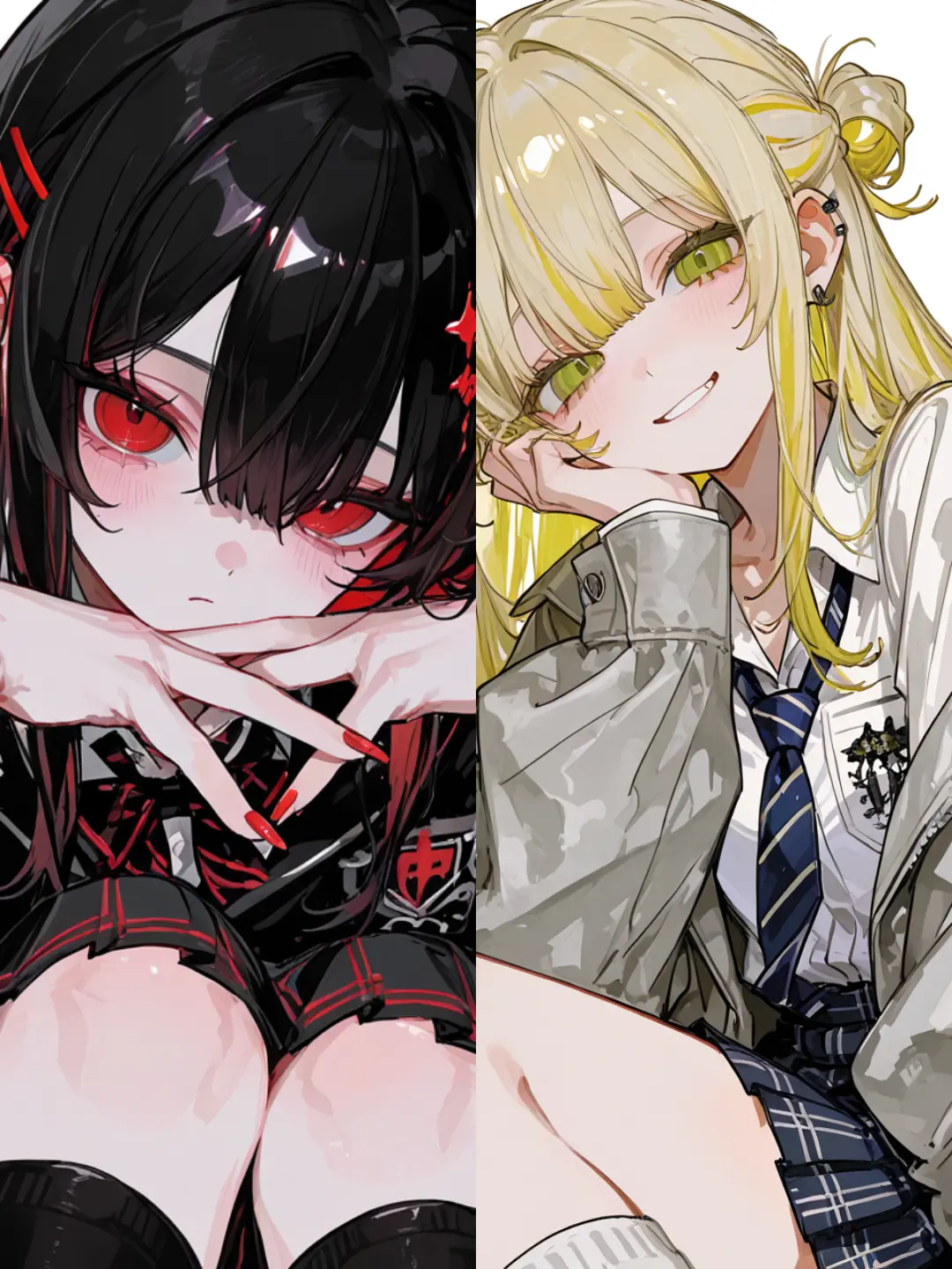 Yu20_108의 尊い2人を見守りたい