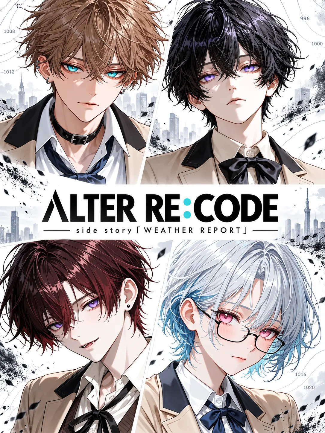avavavava의 ALTER RE:CODE EX