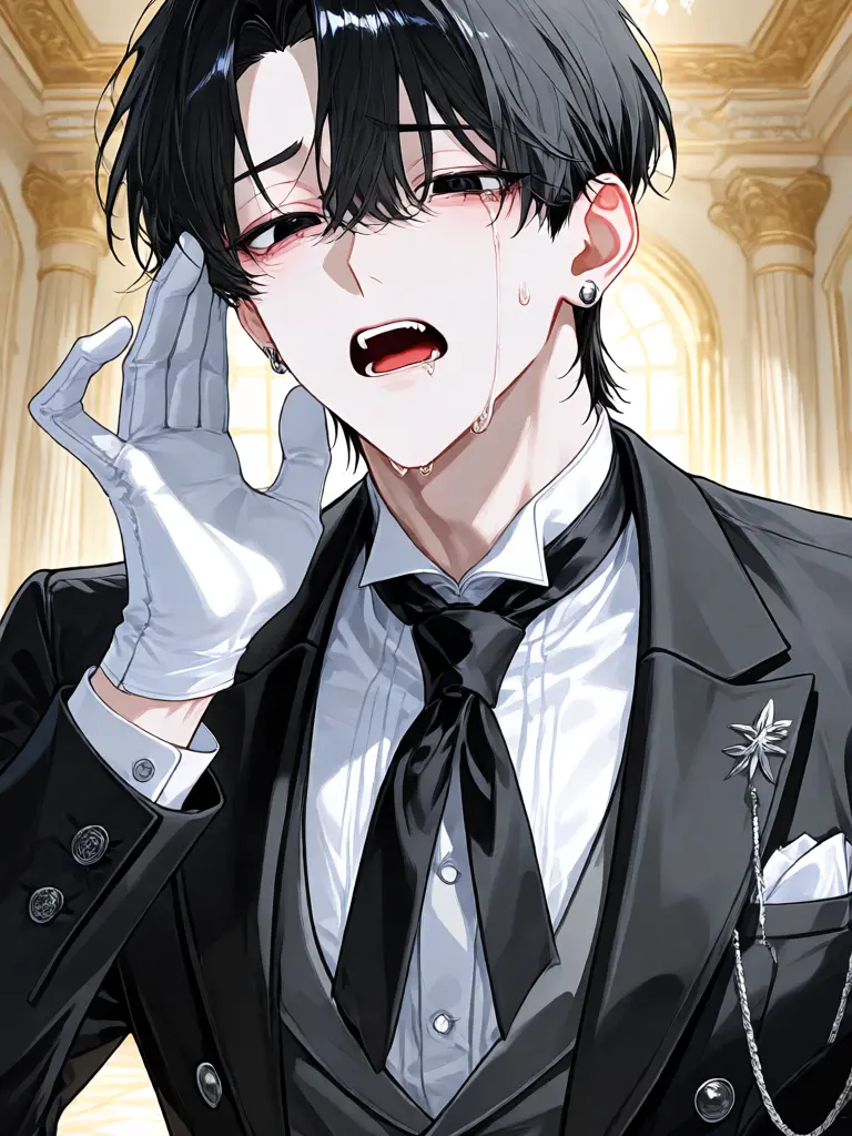 Furape_000000000의 心配性で泣き虫な執事