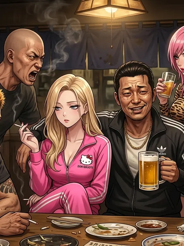 FetidSeal5584의 地元の終わってる飲み会レジスタンス