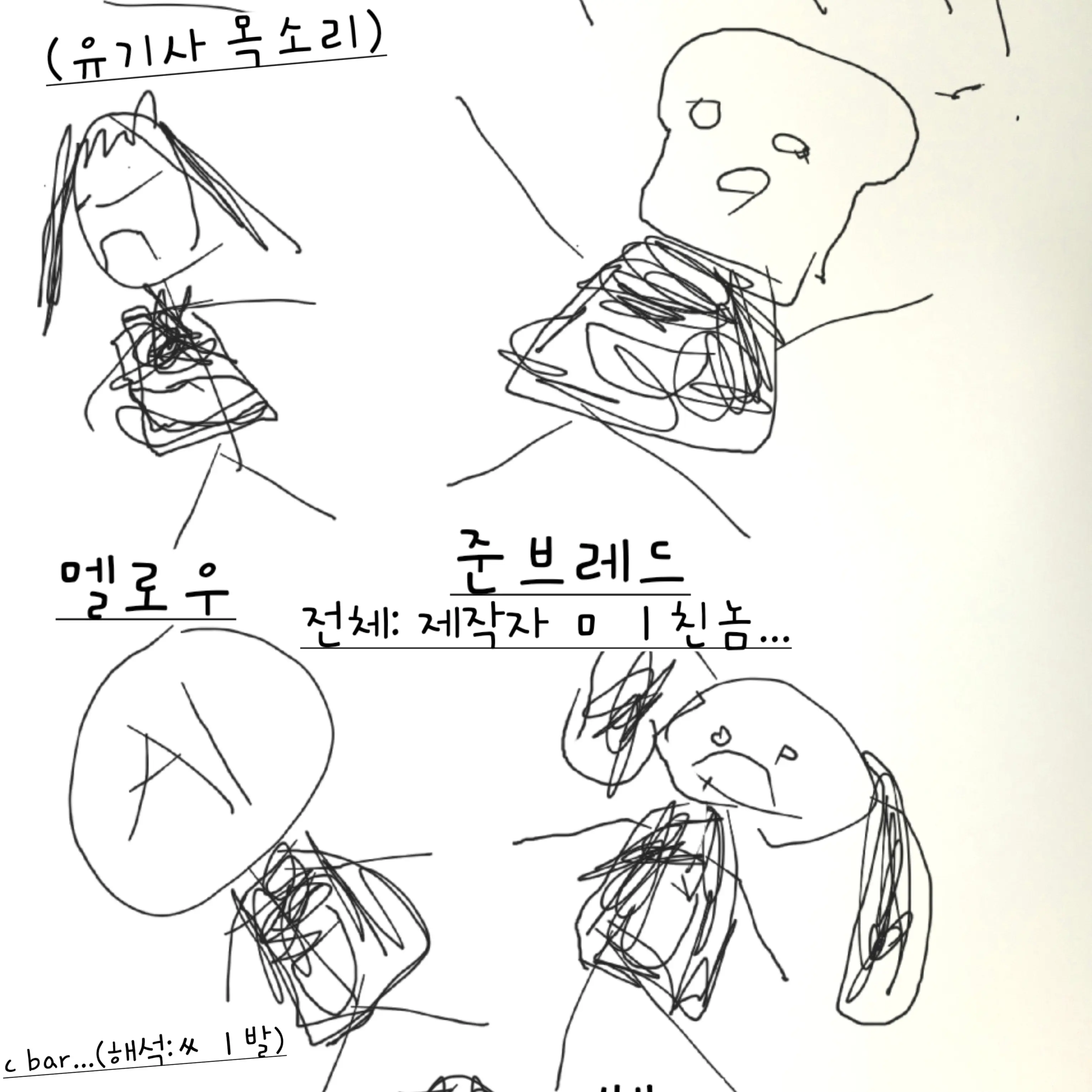 LovedGlove5985의 팀나빠(키스하면나갈수있는방)